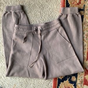 Zara joggers size small